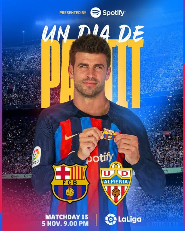 برشلونة ضد ألميريا