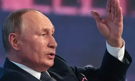 بوتين يفسر قرار الانسحاب من صفقة الحبوب 