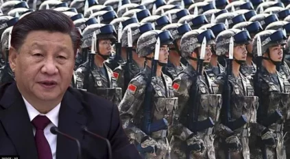 رئيس الصين: نستعد للحرب