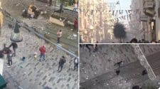 المملكة تدين بأشد العبارات التفجير الإرهابي في إسطنبول