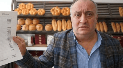 اعتقال نقيب الأفران بتركيا بسبب تصريح