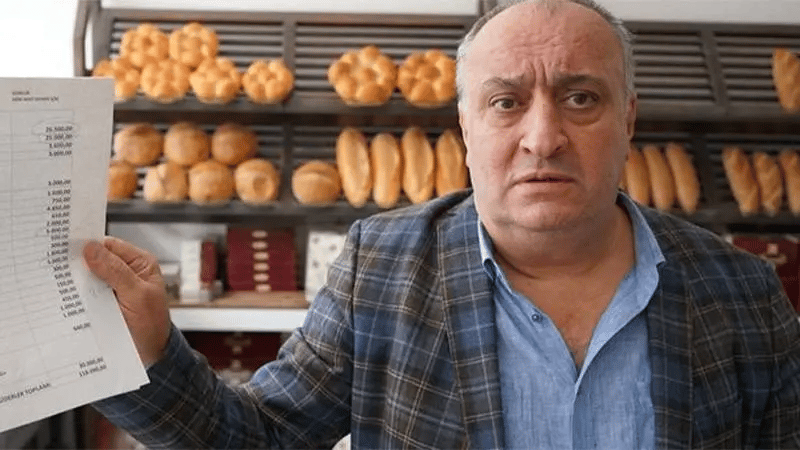 اعتقال نقيب الأفران بتركيا بسبب تصريح