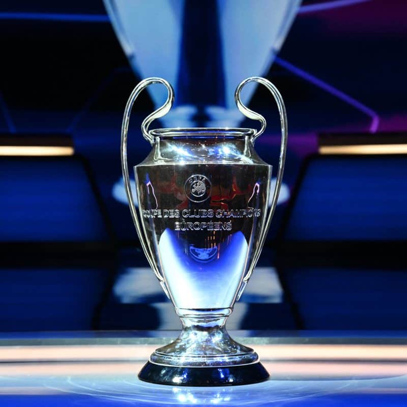 قرعة دوري الأبطال - دوري أبطال أوروبا