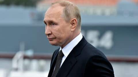 بوتين يهاجم الناتو ويعلن عن استراتيجية جديدة في 2023