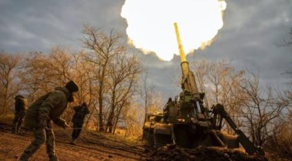 روسيا تعلن السيطرة على بلدة أوكرانية جديدة