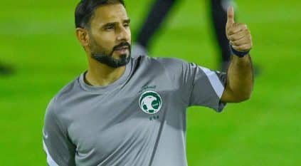 الشهري بعد التتويج بكأس غرب آسيا: هذه البداية