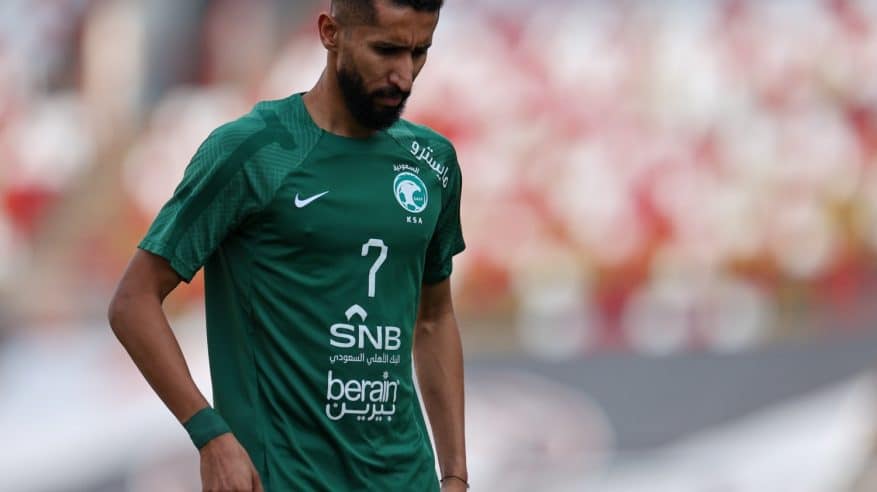 فحوصات سلمان الفرج تطمئن الجماهير