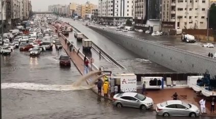 توقعات بالإفطار في رمضان على أصوات الرعد والسيول