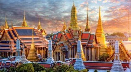 10 معلومات عن القصر الكبير في بانكوك