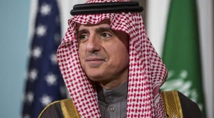 الجبير: السعودية ستواصل العمل بما يحقق مصالحها