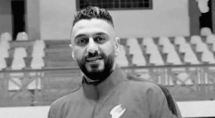 وفاة لاعب أردني بعد سقوطه بالملعب