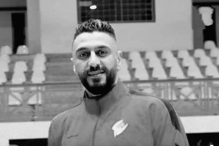 وفاة لاعب أردني بعد سقوطه بالملعب