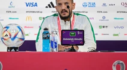 عبدالإله المالكي: الأخضر استعد جيدًا لمونديال 2022