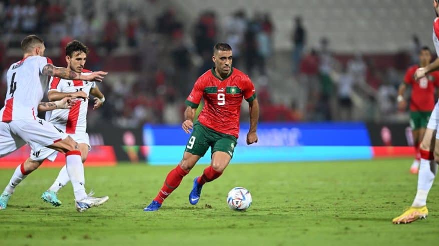 جمهور الاتحاد يهنئ عبدالرزاق حمدالله