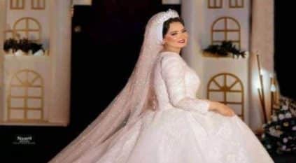 قصة مُحزنة لـ عروس الأسكندرية المتوفاة