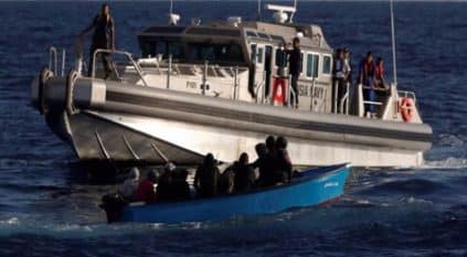 4 وفيات جراء غرق قارب في تونس