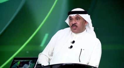فؤاد أنور ينصح لاعبي الأخضر