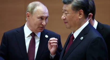 فاينانشال تايمز: الرئيس الصيني لم يعلم بخطط بوتين