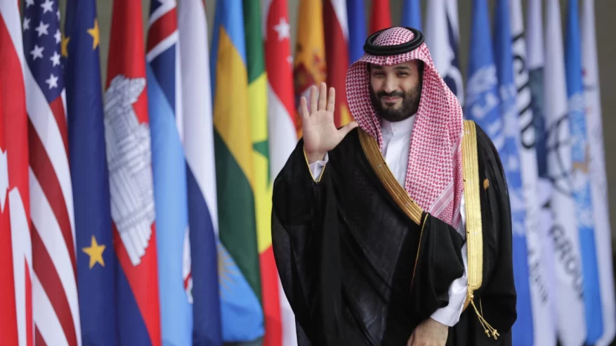 فرانس برس: جولة ولي العهد تؤكد سياسة السعودية أولًا