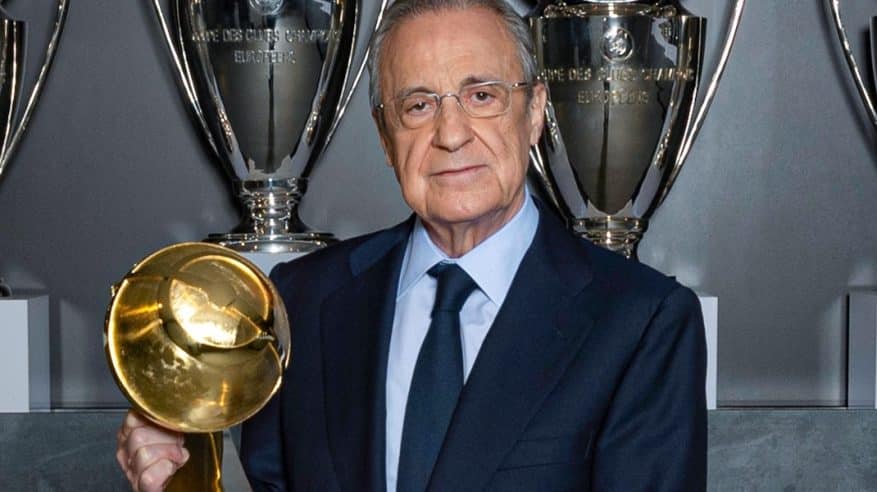 ريال مدريد يحصد 4 جوائز في جلوب سوكر