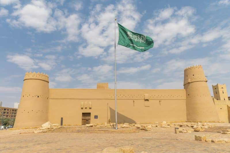 صور قصر المصمك