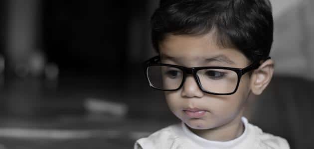 30 % من أطفال السعودية بحاجة للنظارات