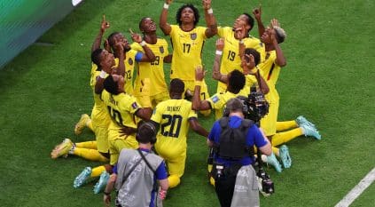 الإكوادور تفتتح مونديال 2022 بثنائية ضد قطر