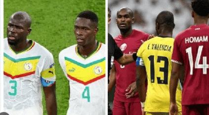 شبح الإقصاء يُشعل أجواء مباراة قطر والسنغال