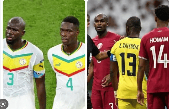شبح الإقصاء يُشعل أجواء مباراة قطر والسنغال
