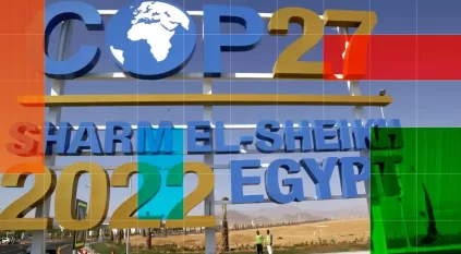 مصر تدعو لإنهاء خلافات قمة المناخ