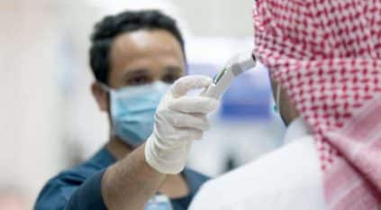 387 إصابة جديدة بكورونا و415 حالة تعافٍ