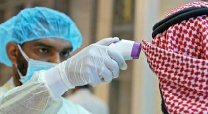 تسجيل 49 إصابة جديدة بكورونا في السعودية