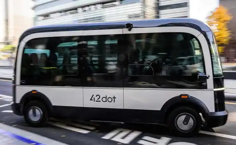 كوريا الجنوبية تطلق أول حافلة ذاتية القيادة في العاصمة 