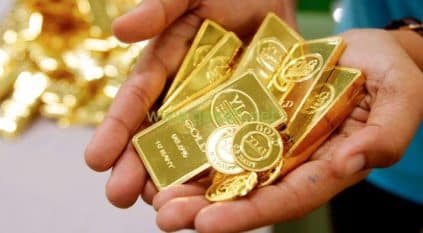 أسعار الذهب في السعودية اليوم الأحد