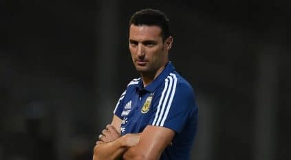 مدرب الأرجنتين: مباراة السعودية الأهم بالمونديال