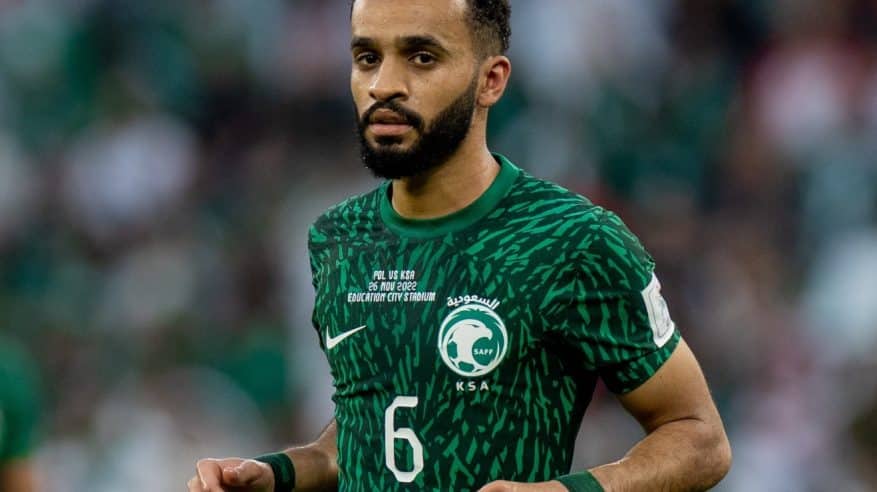 سبب عدم انضمام محمد البريك لمعسكر الأخضر