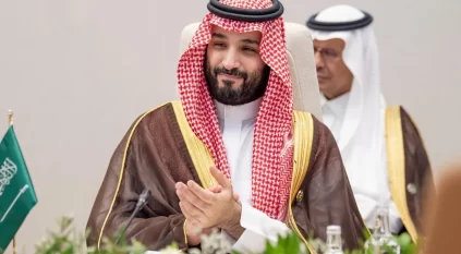 الحكومة البريطانية تطمح في زيارة محمد بن سلمان إلى لندن