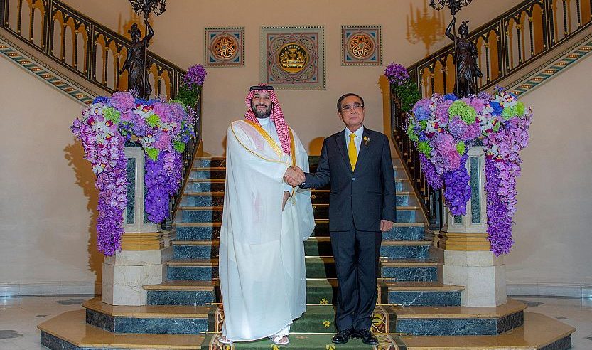 بيان سعودي تايلندي في ختام زيارة ولي العهد: تعزيز فرص الاستثمار ومواجهة التحديات الاقتصادية