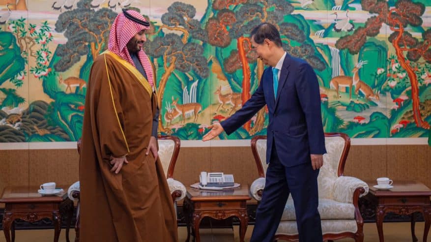 تعاون السعودية وكوريا الجنوبية الدفاعي ضربة لأمريكا 