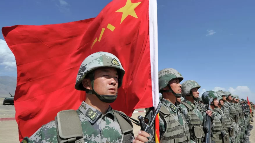 الدفاع الصينية تطالب واشنطن باحترام مصالح بكين