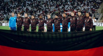 منتخب ألمانيا يتجاوز عمان بهدف