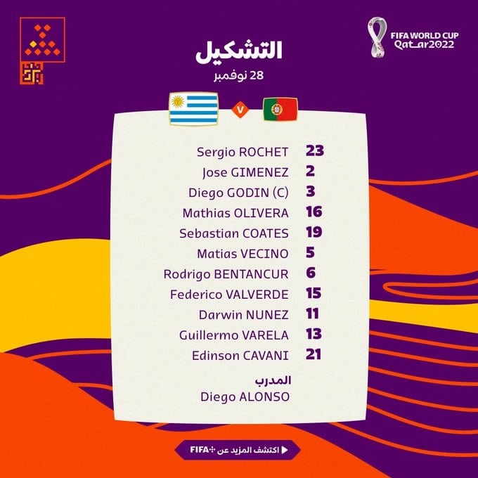 منتخب أوروغواي
