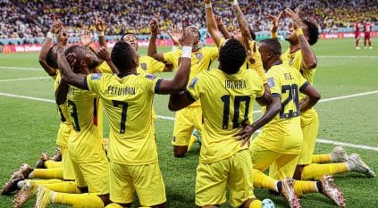 مدرب الإكوادور: الفوز كان مهمًّا في أول مباراة