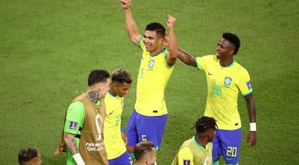 البرازيل تكسر صمود سويسرا وتتأهل لدور الـ16