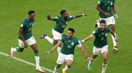 لميس الحديدي: المنتخب السعودي رفع راسنا كعرب