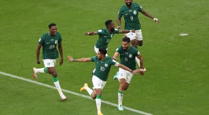 البلوشي: منتخب السعودية أفضل من المكسيك