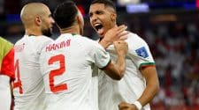 تشكيل مباراة المغرب وكندا المتوقع