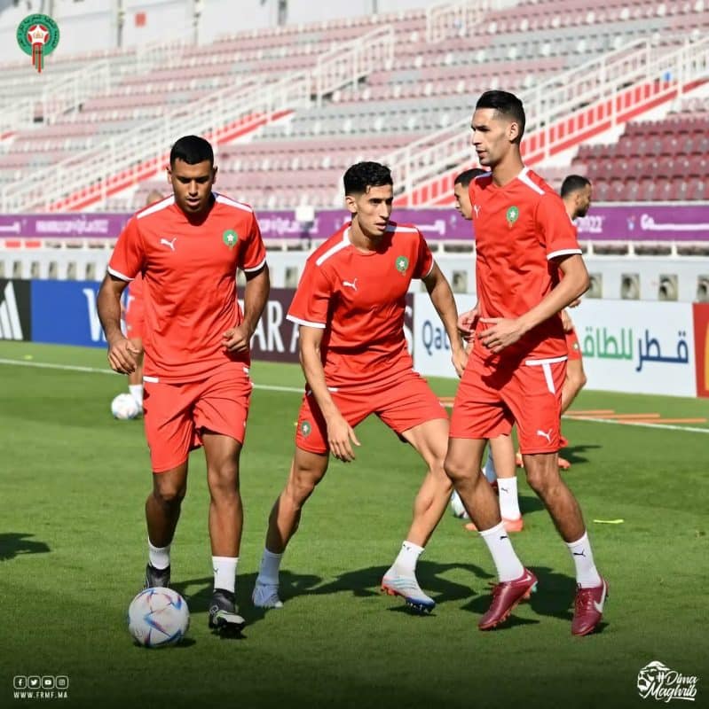 منتخب المغرب