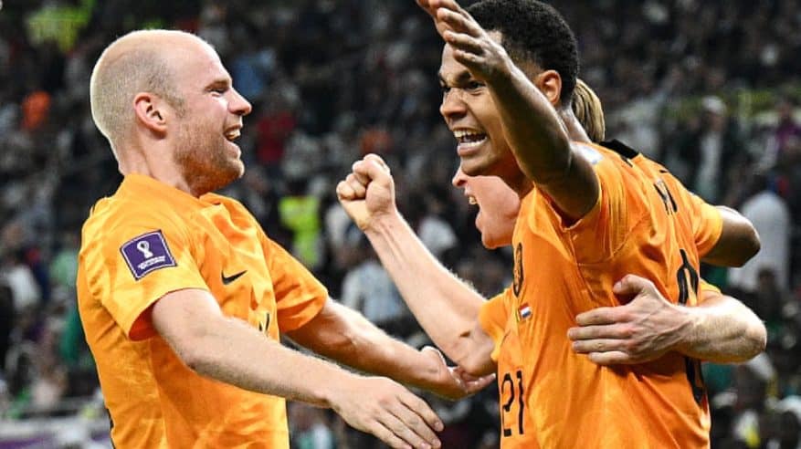 منتخب هولندا يفتتح مونديال 2022 بفوز قاتل