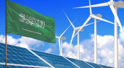 السعودية تقود جهود التحول الأخضر بمنطقة الشرق الأوسط